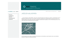 Desktop Screenshot of mat-traffic.de